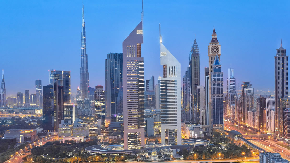 Jumeirah Emirates Towers