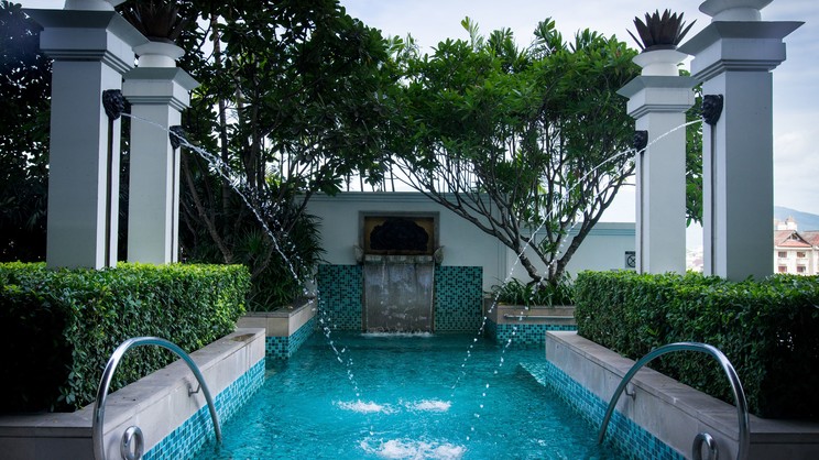Le Meridien Chiang Mai