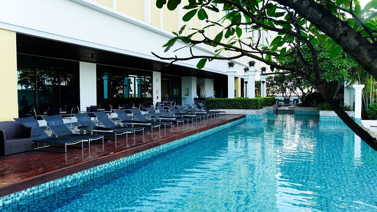 Le Meridien Chiang Mai