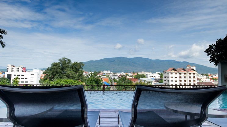 Le Meridien Chiang Mai