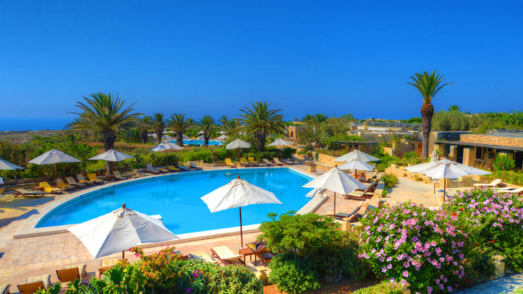 Hotel Ta 'Cenc and Spa