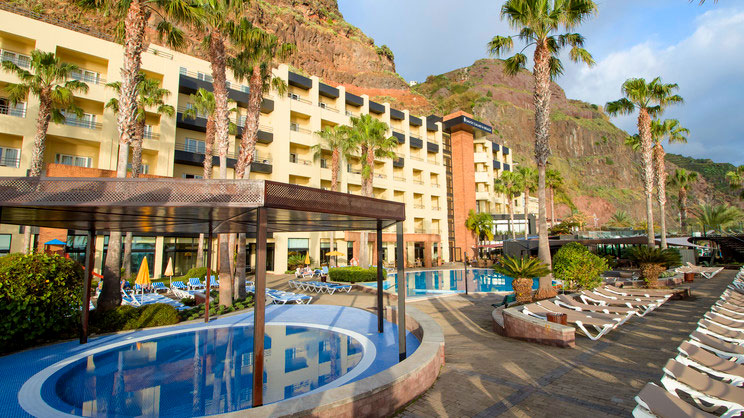 Savoy Calheta Beach