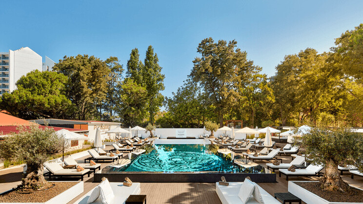 Tivoli Marina Vilamoura Algarve Resort