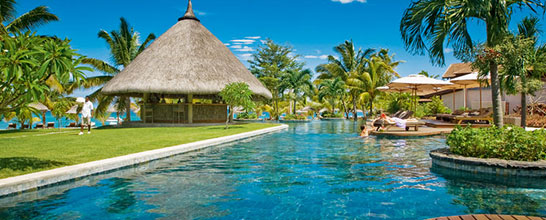 LUX* Le Morne