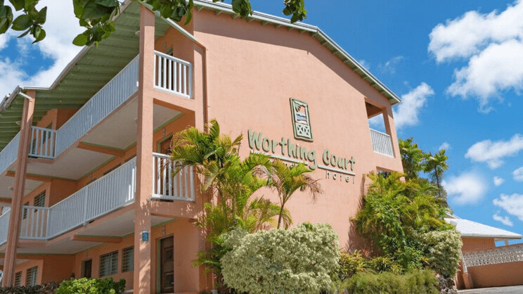 Worthing Court Apartment Hotel