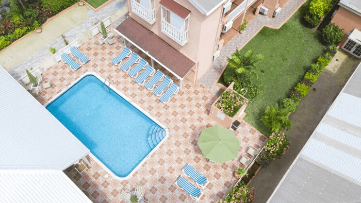 Worthing Court Apartment Hotel