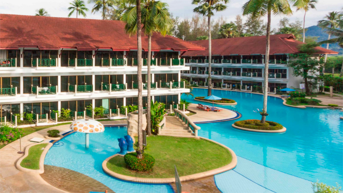 Amora Resort Phuket
