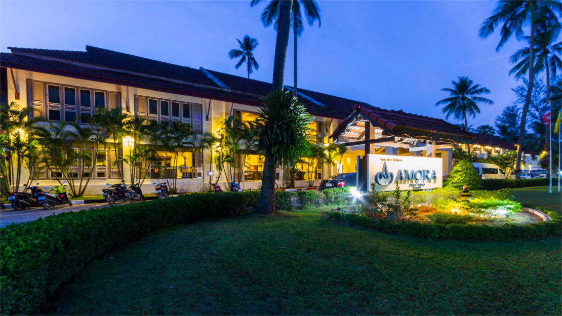 Amora Resort Phuket