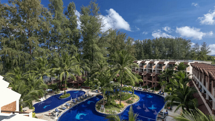 Best Western Premier Bangtao Beach Resort & Spa