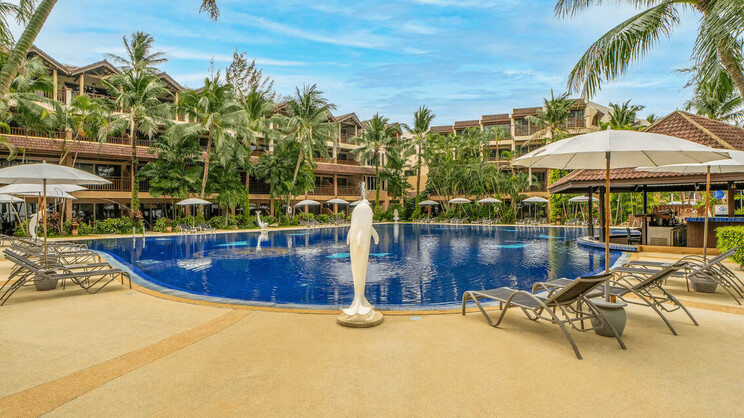 Best Western Premier Bangtao Beach Resort & Spa