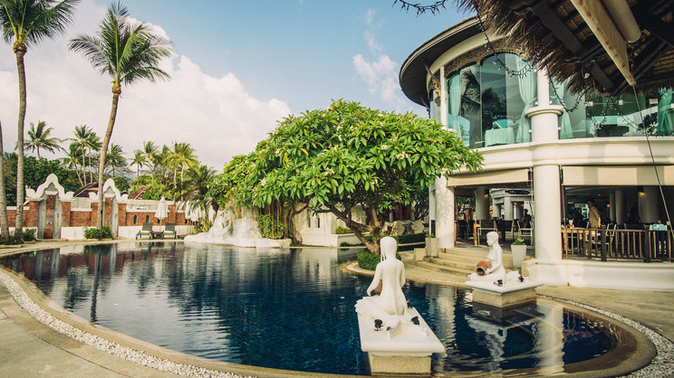 Dara Samui Beach Resort