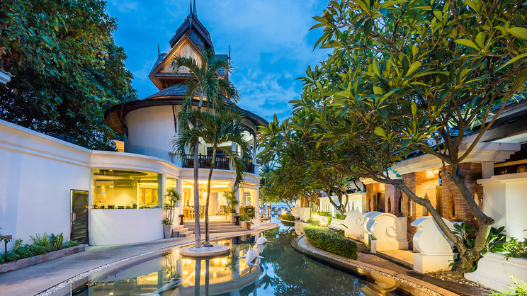 Dara Samui Beach Resort