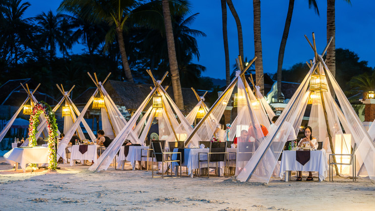 Dara Samui Beach Resort