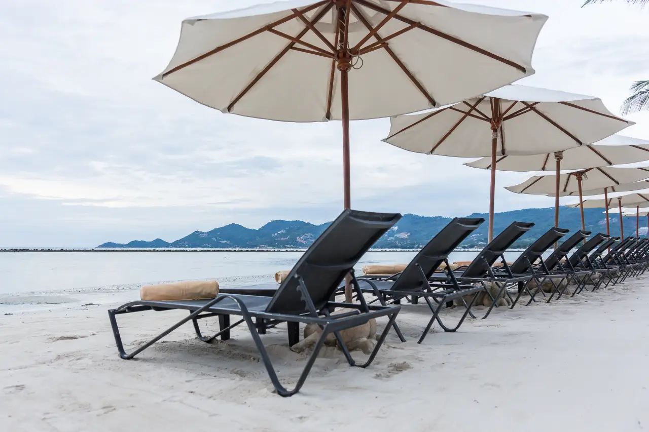Dara Samui Beach Resort