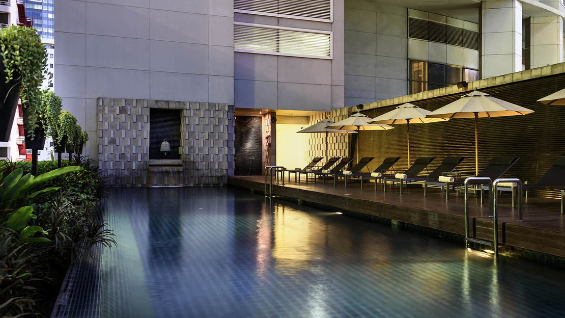 Hilton Bangkok Grande Asoke