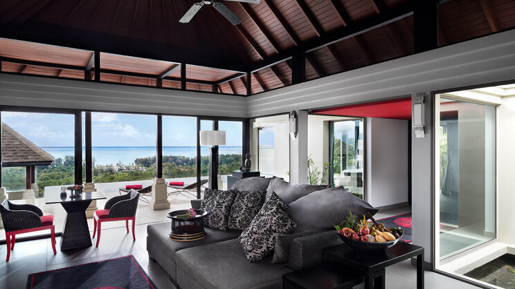 Ocean View Pool Villa