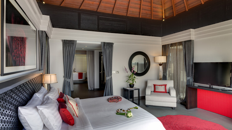 Ocean View Pool Villa