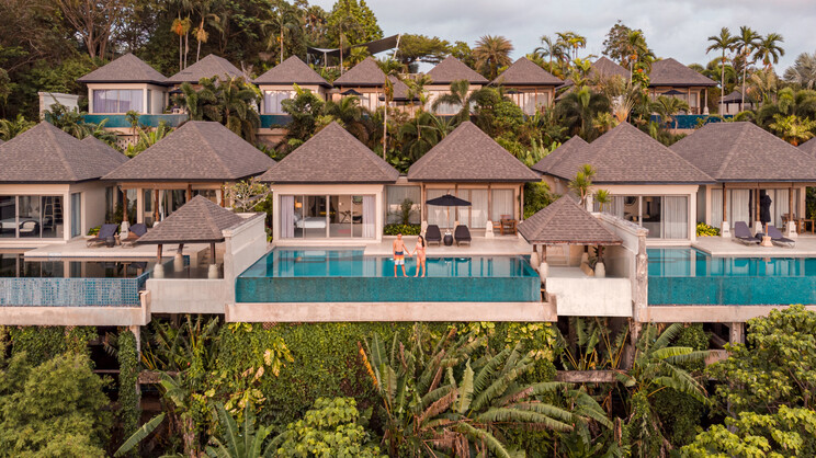 The Pavilions Phuket