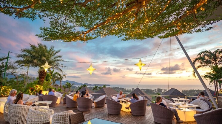 The Pavilions Phuket