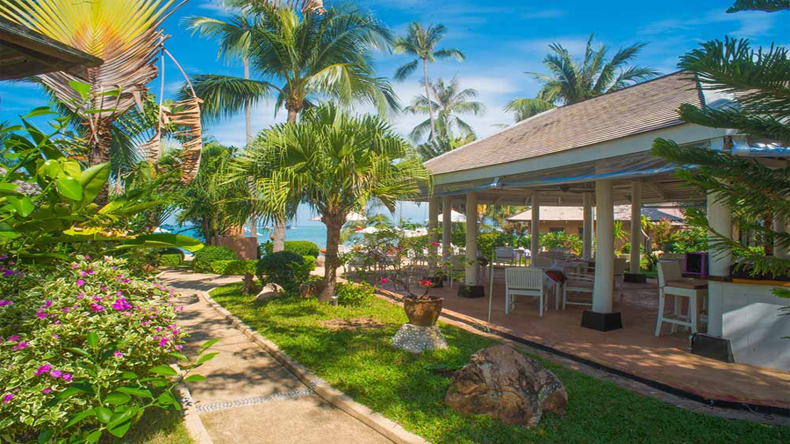 Saboey Resort and Villas