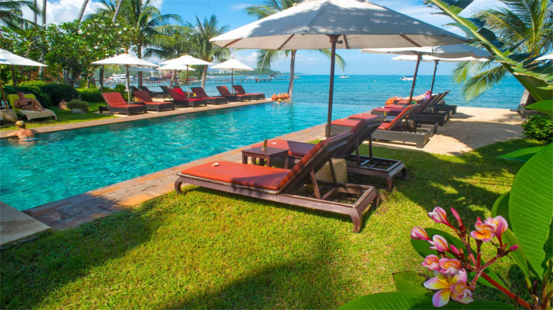 Saboey Resort and Villas