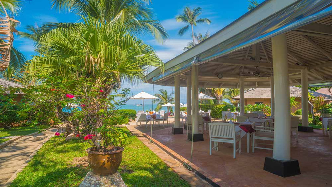 Saboey Resort and Villas