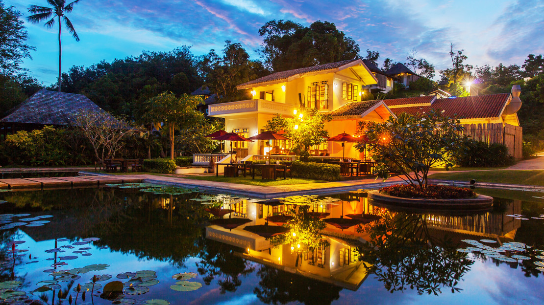 The Vijitt Resort Phuket