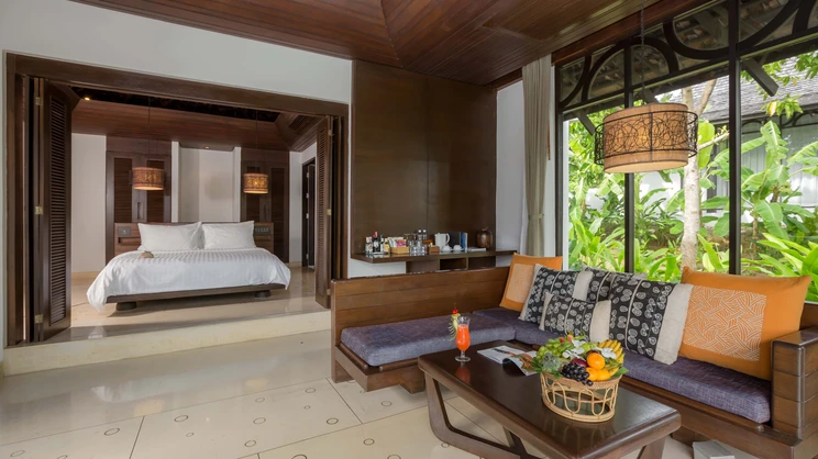 Two Bedroom Pool Villa