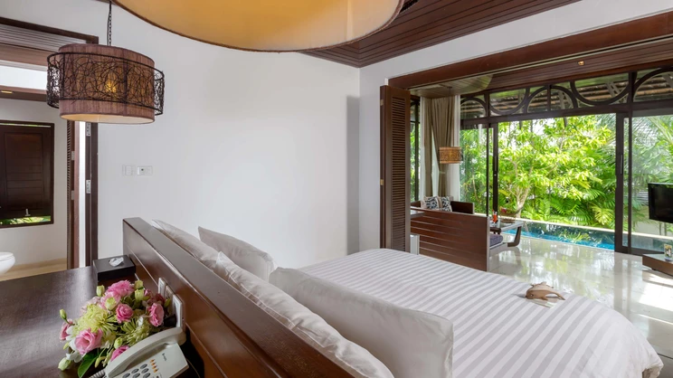 Two Bedroom Pool Villa