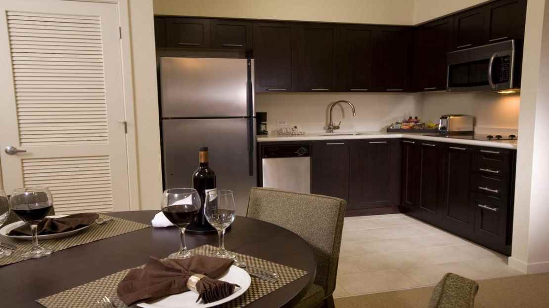 One-Bedroom Suite Pool View