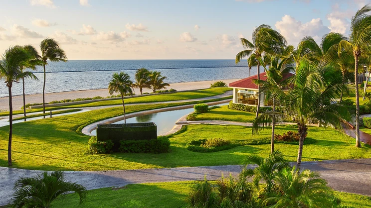 Moon Palace Cancun (Sunrise)