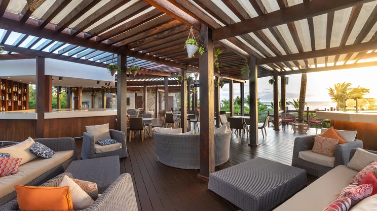 Moon Palace Cancun (Sunrise)