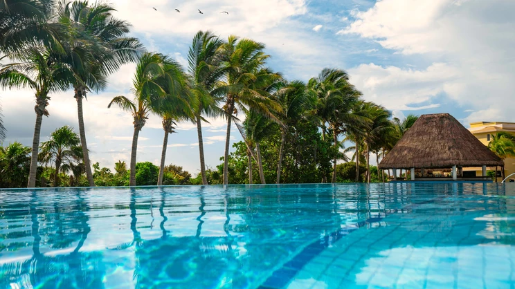 Moon Palace Cancun (Sunrise)