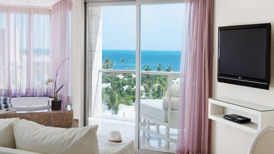 Ocean View Junior Suite