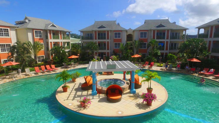 Bay Gardens Beach Resort & Spa