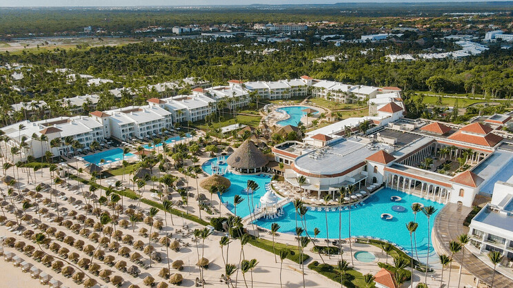 Paradisus Palma Real Golf and Spa Resort