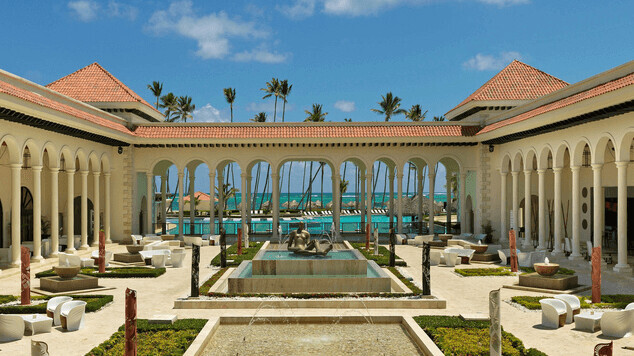 Paradisus Palma Real Golf and Spa Resort
