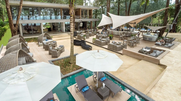 Twinpalms Surin Beach Phuket