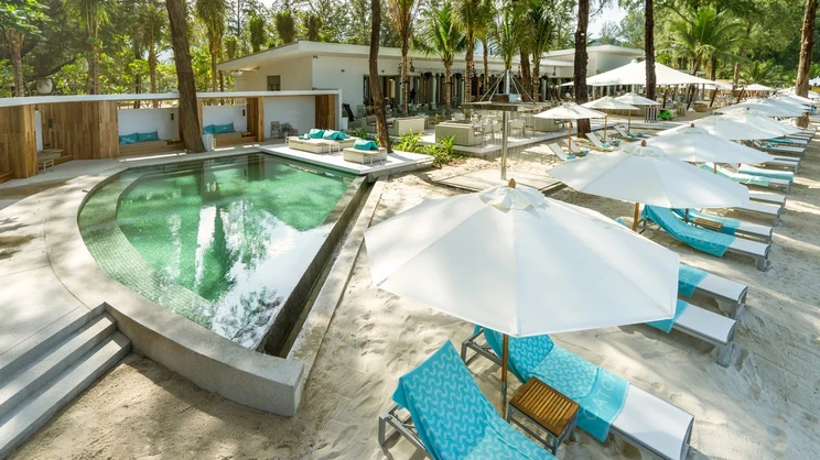 Twinpalms Surin Beach Phuket