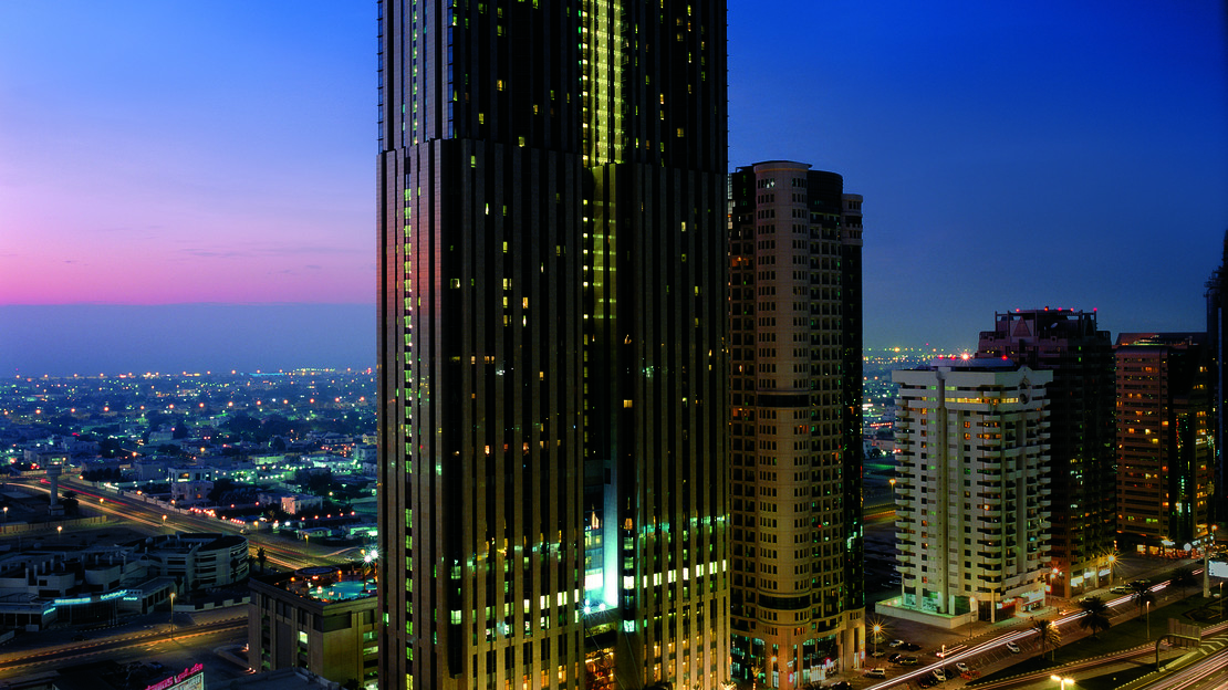 Shangri-La Dubai