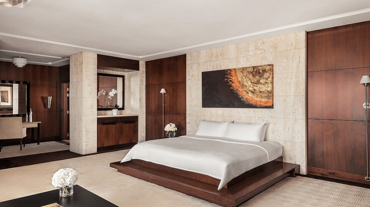 Two-Bedroom Presidential Suite