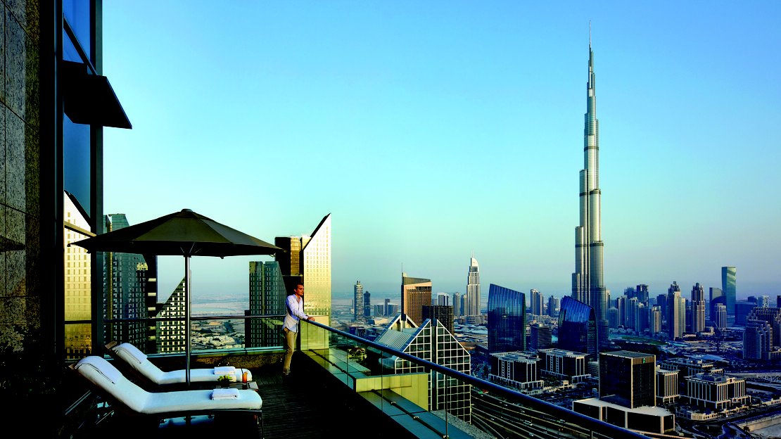 Shangri-La Dubai