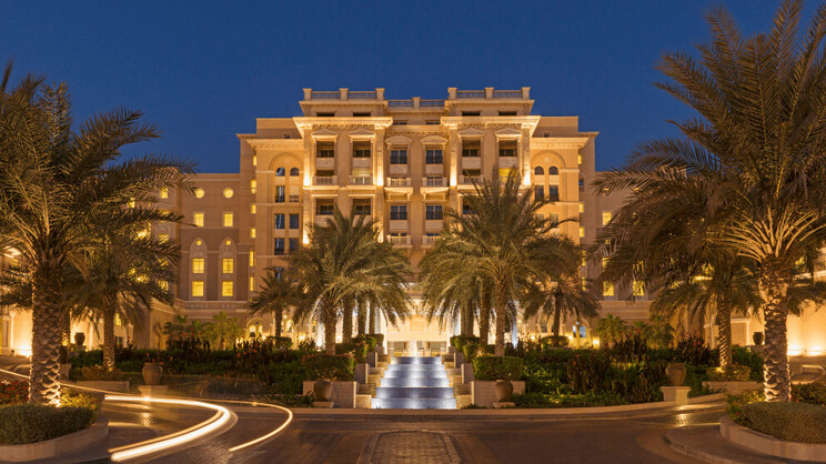 The Westin Dubai Mina Seyahi Beach Resort and Marina