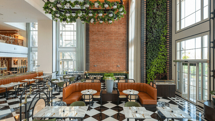 The Westin Dubai Mina Seyahi Beach Resort and Marina