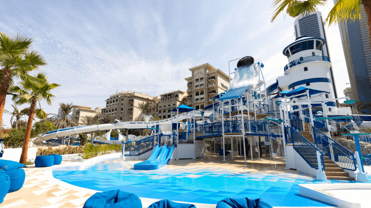 The Westin Dubai Mina Seyahi Beach Resort and Marina