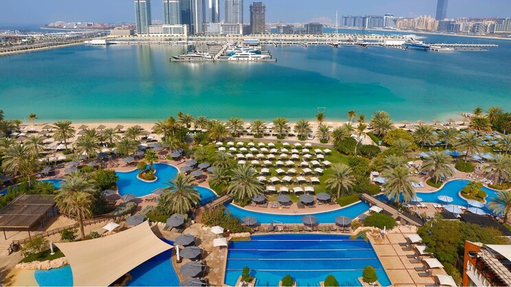 The Westin Dubai Mina Seyahi Beach Resort and Marina