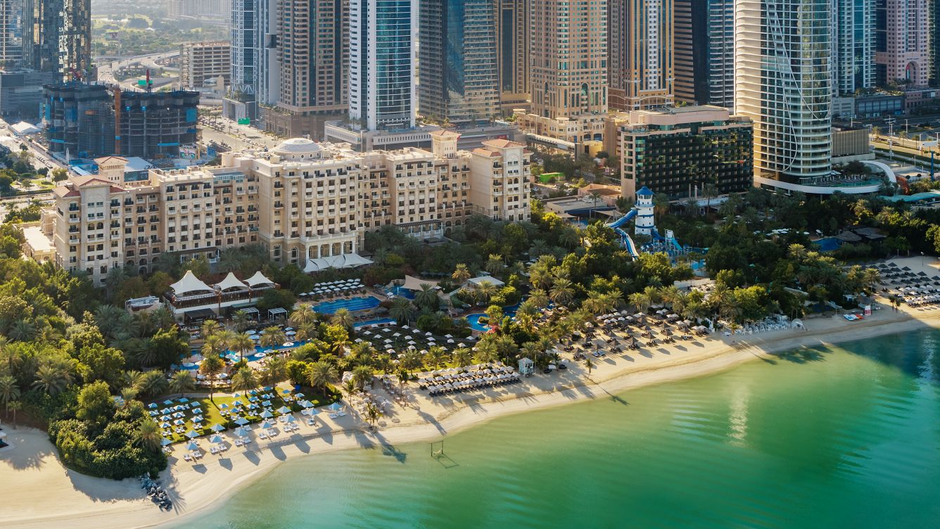 The Westin Dubai Mina Seyahi Beach Resort and Marina