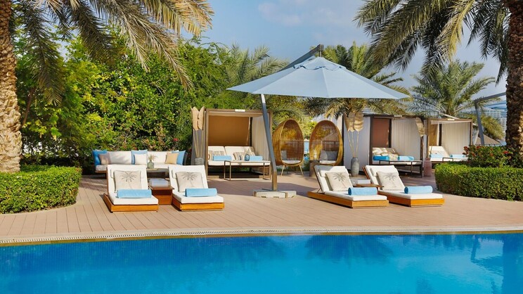 The Westin Dubai Mina Seyahi Beach Resort and Marina