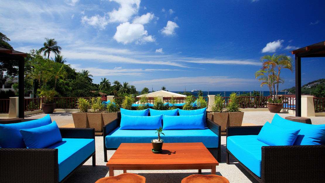 Centara Grand Mirage Beach Resort Pattaya