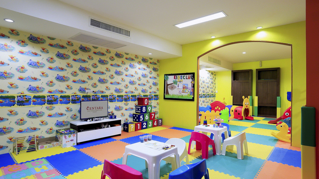 Centara Grand Mirage Beach Resort Pattaya